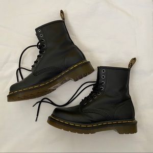 Black Dr. Martens